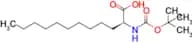 (S)-2-((tert-Butoxycarbonyl)amino)dodecanoic acid