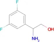 2-Amino-2-(3,5-difluorophenyl)ethanol