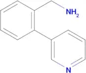 (2-(Pyridin-3-yl)phenyl)methanamine