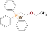 (2-Ethoxyethyl)triphenylphosphonium bromide