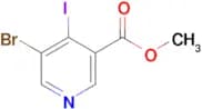 Methyl 5-bromo-4-iodonicotinate