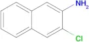 3-Chloronaphthalen-2-amine