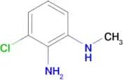 3-Chloro-N1-methylbenzene-1,2-diamine