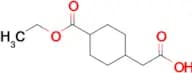 2-(4-(Ethoxycarbonyl)cyclohexyl)acetic acid