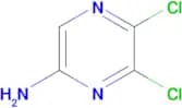 5,6-Dichloropyrazin-2-amine