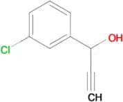 1-(3-Chlorophenyl)prop-2-yn-1-ol
