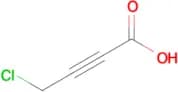 4-Chlorobut-2-ynoic acid