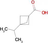 3-Isopropylbicyclo[1.1.1]pentane-1-carboxylic acid