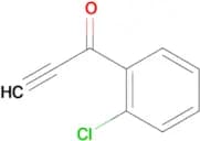 1-(2-Chlorophenyl)prop-2-yn-1-one