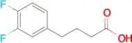 4-(3,4-Difluorophenyl)butanoic acid