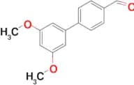 3′,5′-Dimethoxy-[1,1′-biphenyl]-4-carbaldehyde
