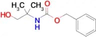 Benzyl (1-hydroxy-2-methylpropan-2-yl)carbamate
