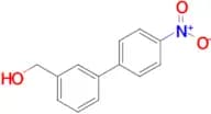 (4′-Nitro-[1,1′-biphenyl]-3-yl)methanol