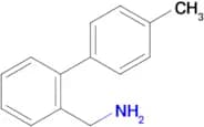 (4′-Methyl-[1,1′-biphenyl]-2-yl)methanamine