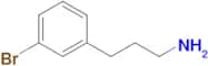 3-(3-Bromophenyl)propan-1-amine
