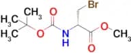 (S)-Methyl 3-bromo-2-((tert-butoxycarbonyl)amino)propanoate