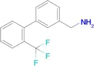 (2′-(Trifluoromethyl)-[1,1′-biphenyl]-3-yl)methanamine