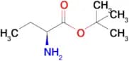 (S)-tert-Butyl 2-aminobutanoate