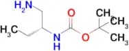 (R)-tert-Butyl (1-aminobutan-2-yl)carbamate