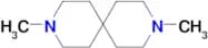 3,9-Dimethyl-3,9-diazaspiro[5.5]undecane