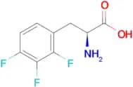 (S)-2-Amino-3-(2,3,4-trifluorophenyl)propanoic acid