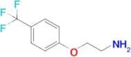 2-(4-(Trifluoromethyl)phenoxy)ethanamine