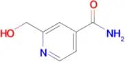 2-(Hydroxymethyl)isonicotinamide