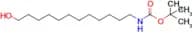 tert-Butyl (12-hydroxydodecyl)carbamate