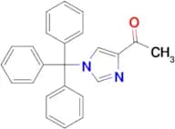 1-(1-Trityl-1H-imidazol-4-yl)ethanone