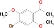 1-(4-Bromo-2,5-dimethoxyphenyl)ethanone