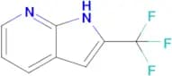 2-(Trifluoromethyl)-1H-pyrrolo[2,3-b]pyridine