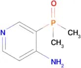 (4-Aminopyridin-3-yl)dimethylphosphine oxide