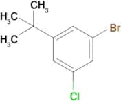 1-Bromo-3-(tert-butyl)-5-chlorobenzene