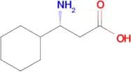 (R)-3-Amino-3-cyclohexylpropanoic acid