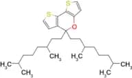 5,5-Bis(3,7-dimethyloctyl)-5H-dithieno[3,2-b:2′,3′-d]pyran