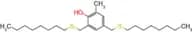 2-Methyl-4,6-bis((octylthio)methyl)phenol