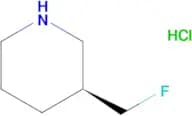(S)-3-(Fluoromethyl)piperidine hydrochloride