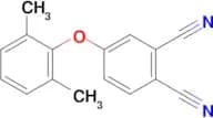4-(2,6-Dimethylphenoxy)phthalonitrile