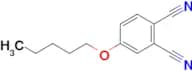 4-(Pentyloxy)phthalonitrile