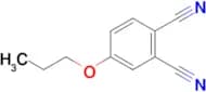 4-Propoxyphthalonitrile