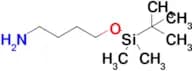4-((tert-Butyldimethylsilyl)oxy)butan-1-amine