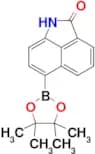 6-(4,4,5,5-Tetramethyl-1,3,2-dioxaborolan-2-yl)benzo[cd]indol-2(1H)-one