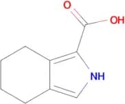 4,5,6,7-Tetrahydro-2H-isoindole-1-carboxylic acid