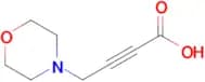 4-Morpholinobut-2-ynoic acid