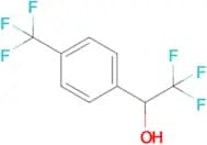 2,2,2-Trifluoro-1-(4-(trifluoromethyl)phenyl)ethanol