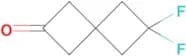 6,6-Difluorospiro[3.3]heptan-2-one