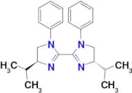 (4S,4’S)-4,4′-Diisopropyl-1,1′-diphenyl-4,4′,5,5′-tetrahydro-1H,1’H-2,2′-biimidazole