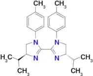 (4S,4’S)-4,4′-Diisopropyl-1,1′-di-p-tolyl-4,4′,5,5′-tetrahydro-1H,1’H-2,2′-biimidazole