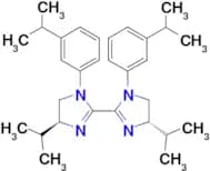 (4S,4’S)-4,4′-Diisopropyl-1,1′-bis(3-isopropylphenyl)-4,4′,5,5′-tetrahydro-1H,1’H-2,2′-biimidazole