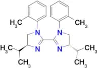 (4S,4’S)-4,4′-Diisopropyl-1,1′-di-o-tolyl-4,4′,5,5′-tetrahydro-1H,1’H-2,2′-biimidazole